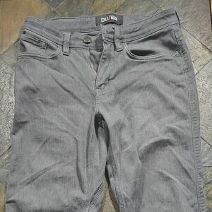 Men's Gray Jeans